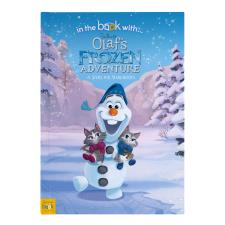 Personalised Disney Olaf’s Frozen Adventure Softcover Story Book